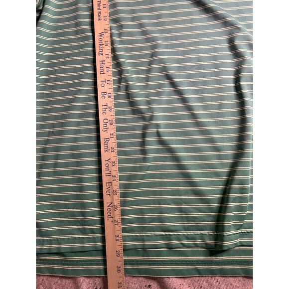 Peter Millar Summer Comfort Polo Lot of 2 XL Coldstream Cup Embroidered Golf - Picture 8 of 8